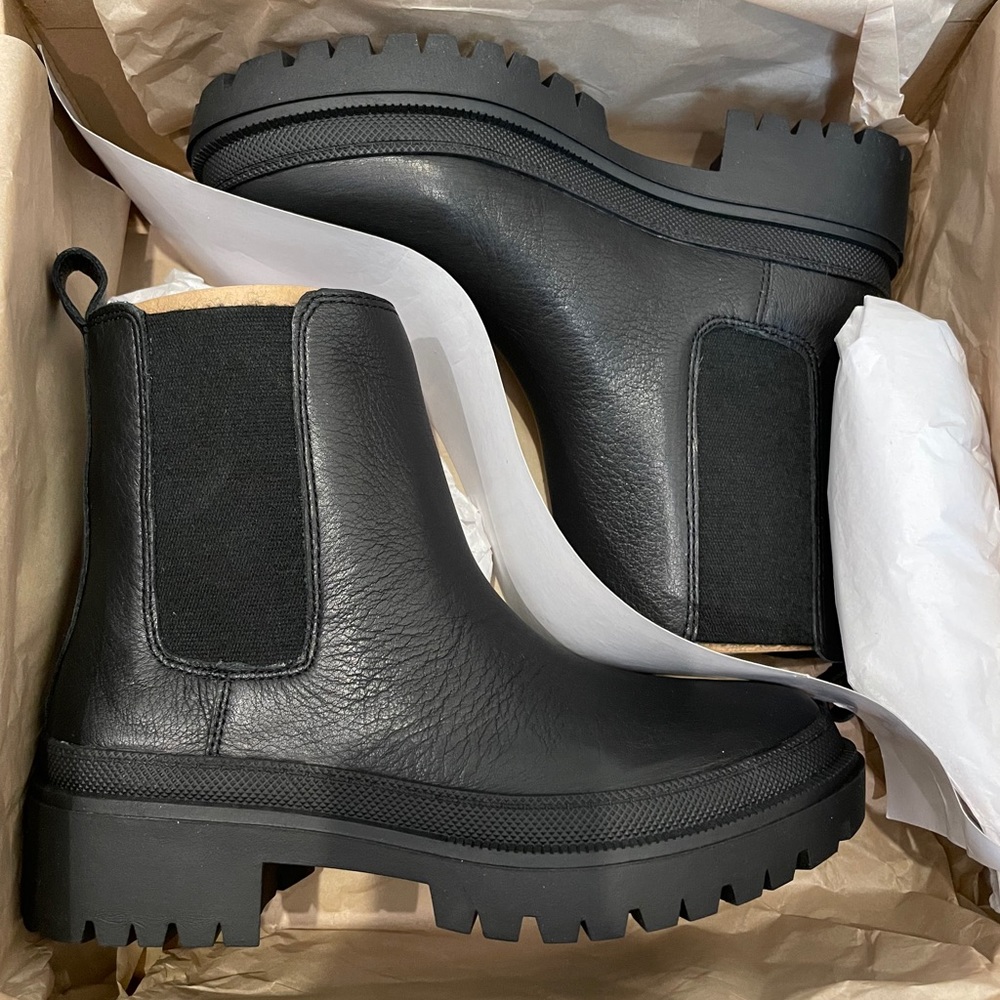 NEW Lucky Brand Boots